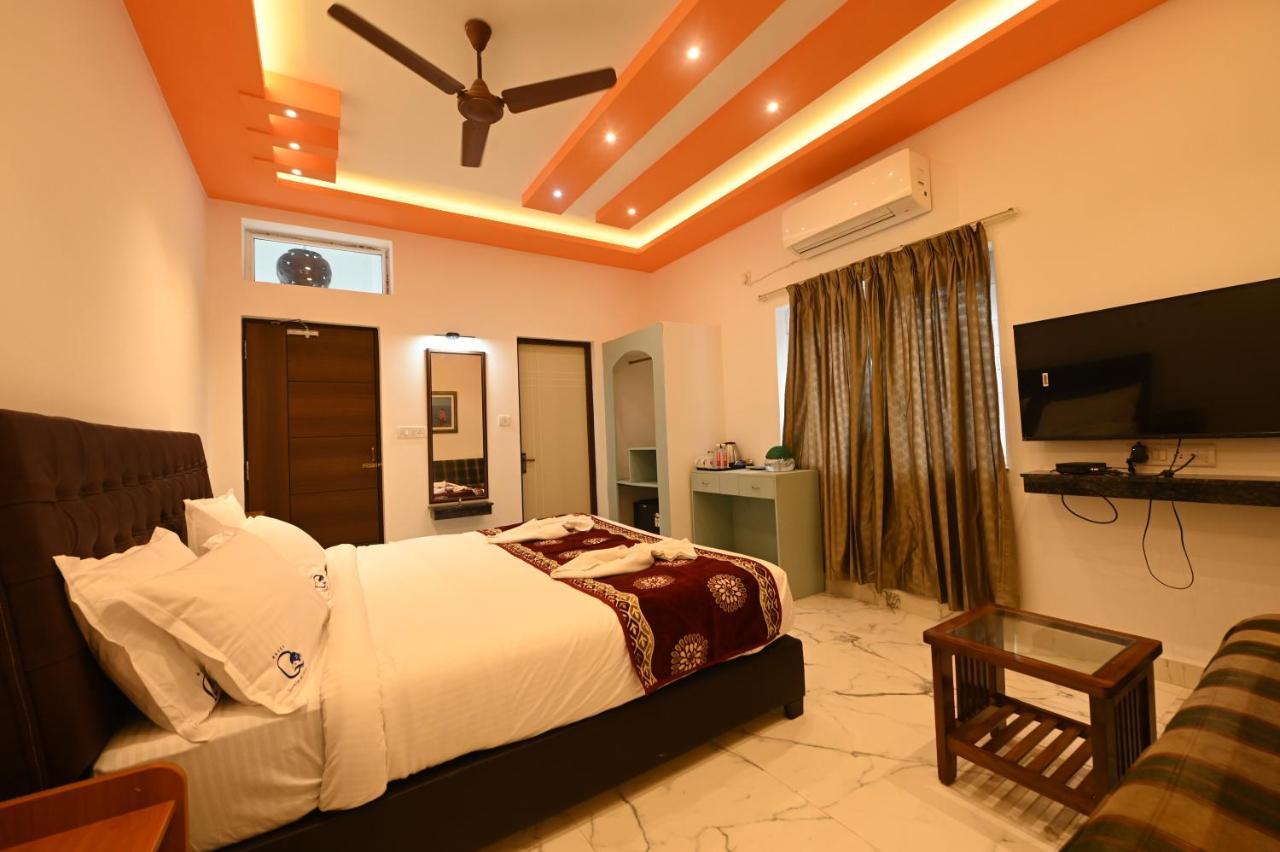 Hotel Quinta Da Branca - Near Baga Beach Εξωτερικό φωτογραφία
