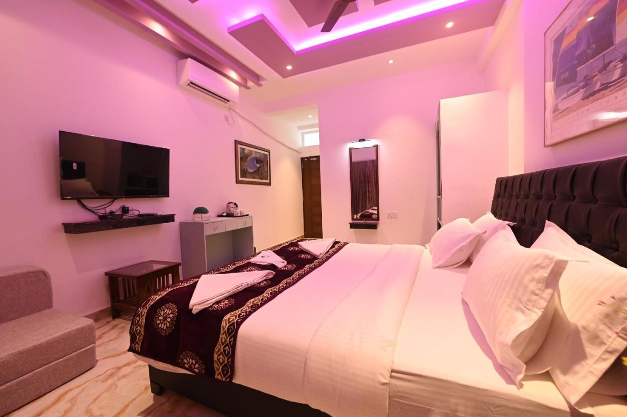 Hotel Quinta Da Branca - Near Baga Beach Εξωτερικό φωτογραφία