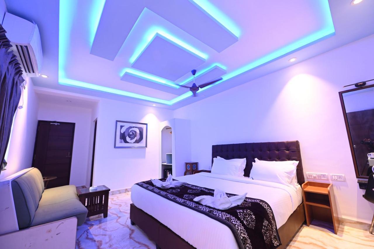 Hotel Quinta Da Branca - Near Baga Beach Εξωτερικό φωτογραφία