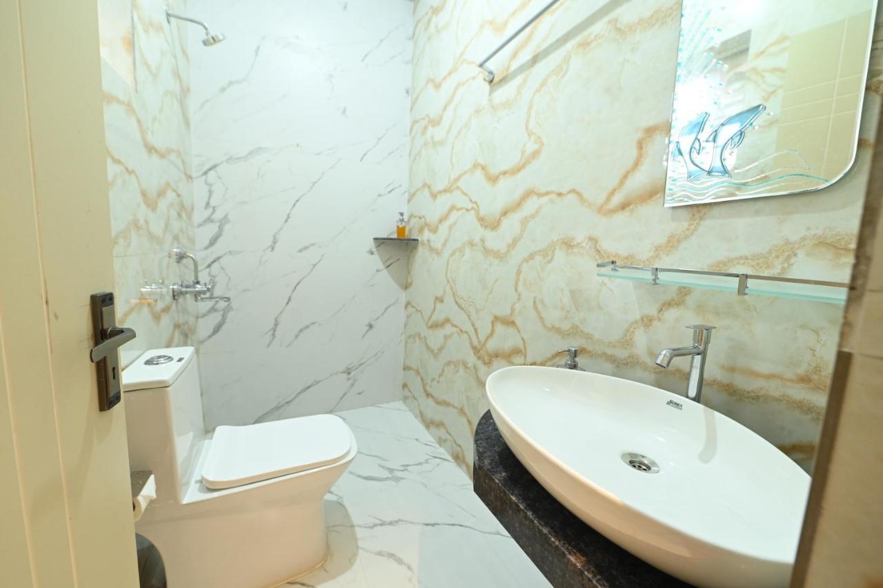 Hotel Quinta Da Branca - Near Baga Beach Εξωτερικό φωτογραφία