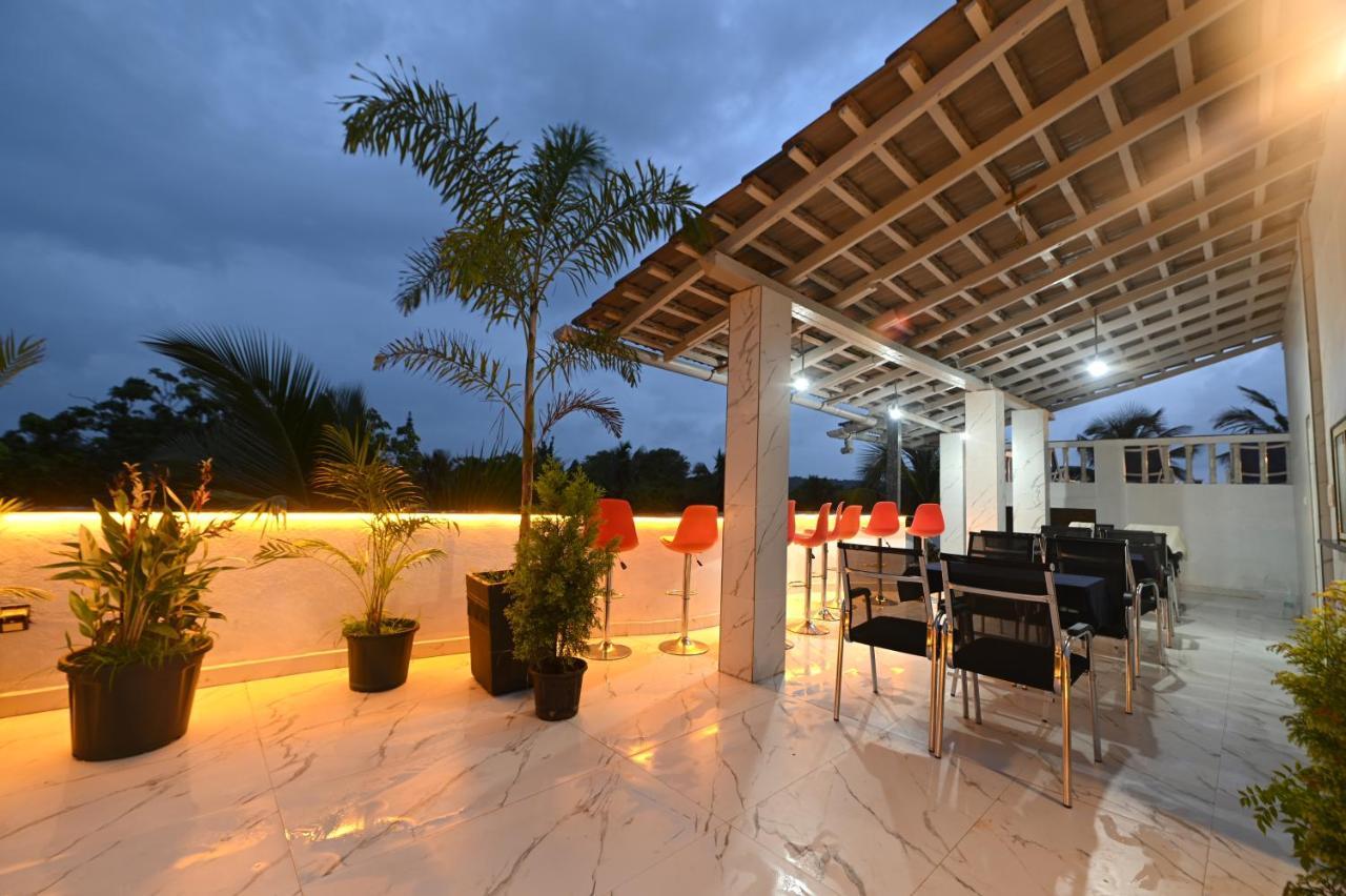 Hotel Quinta Da Branca - Near Baga Beach Εξωτερικό φωτογραφία