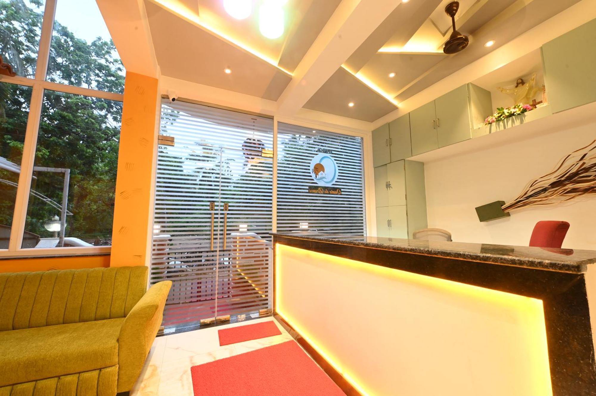 Hotel Quinta Da Branca - Near Baga Beach Εξωτερικό φωτογραφία