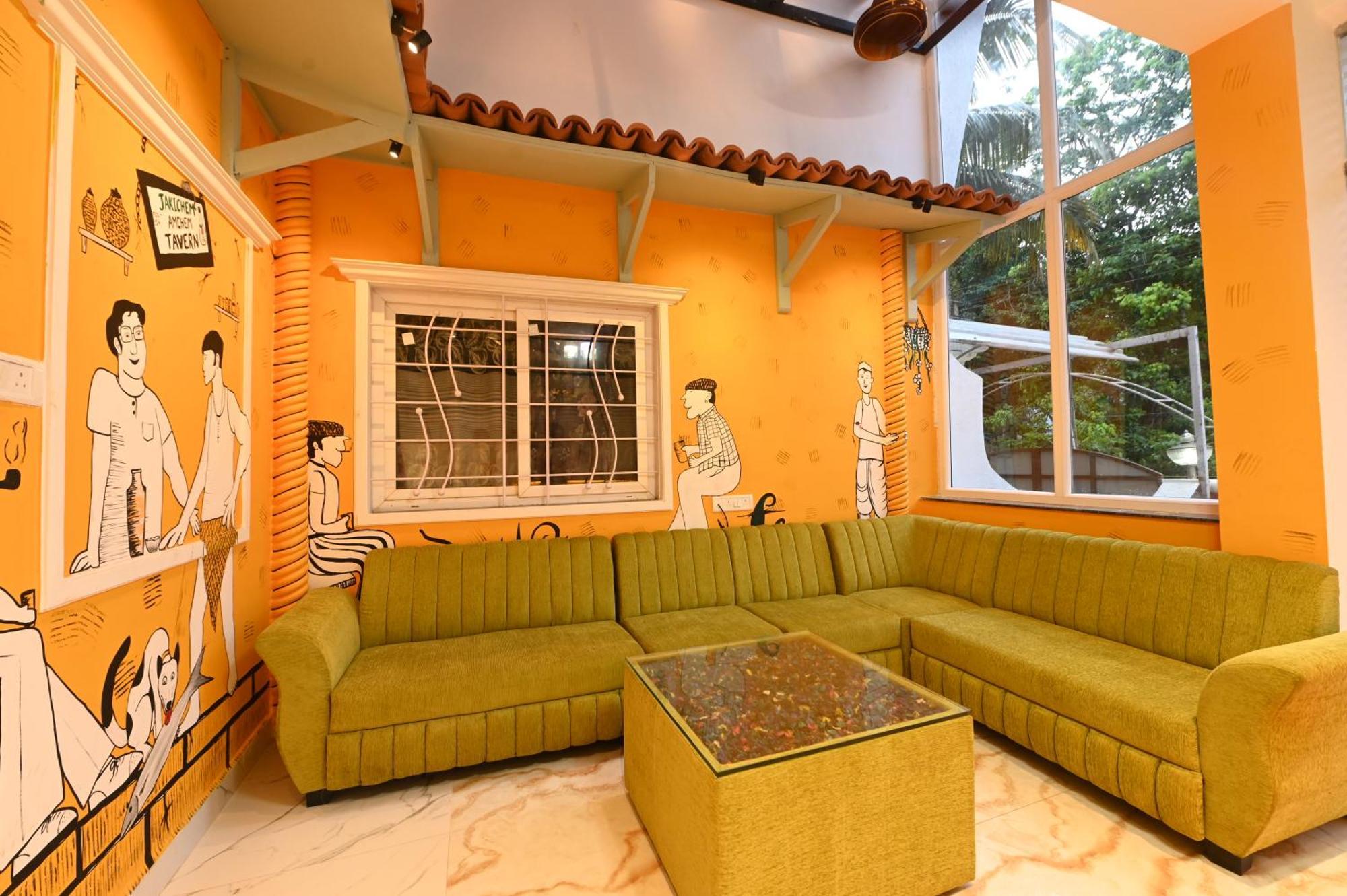 Hotel Quinta Da Branca - Near Baga Beach Εξωτερικό φωτογραφία