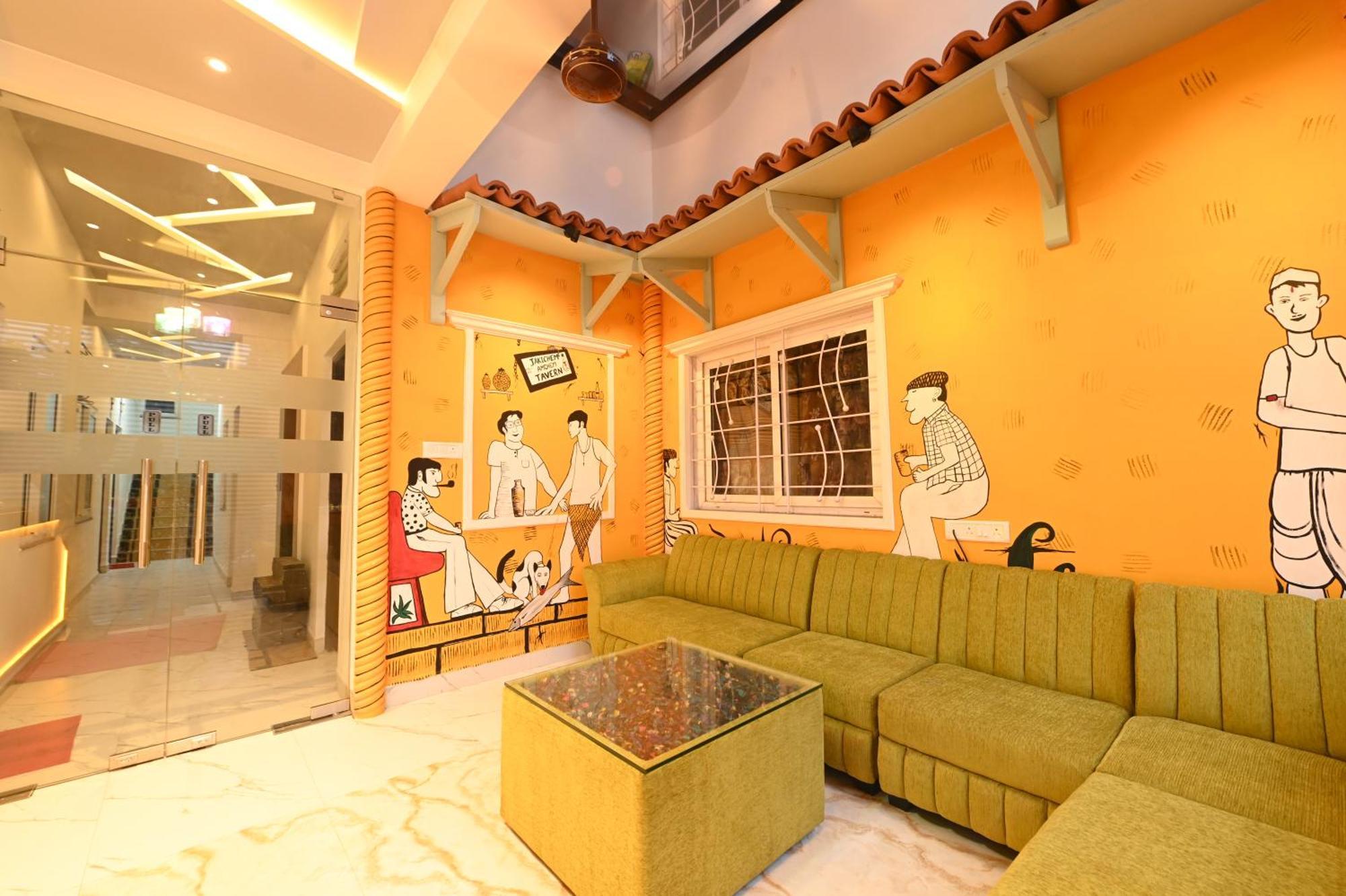 Hotel Quinta Da Branca - Near Baga Beach Εξωτερικό φωτογραφία