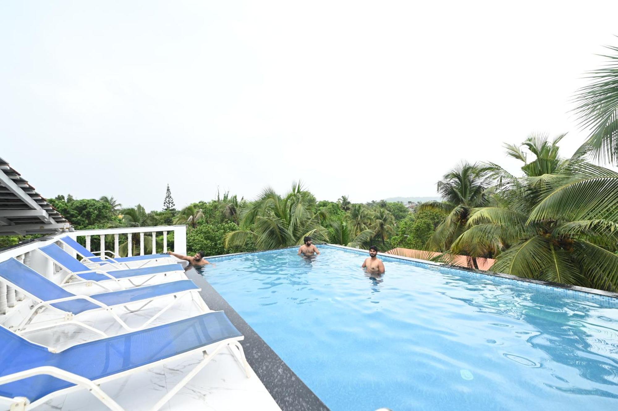 Hotel Quinta Da Branca - Near Baga Beach Εξωτερικό φωτογραφία