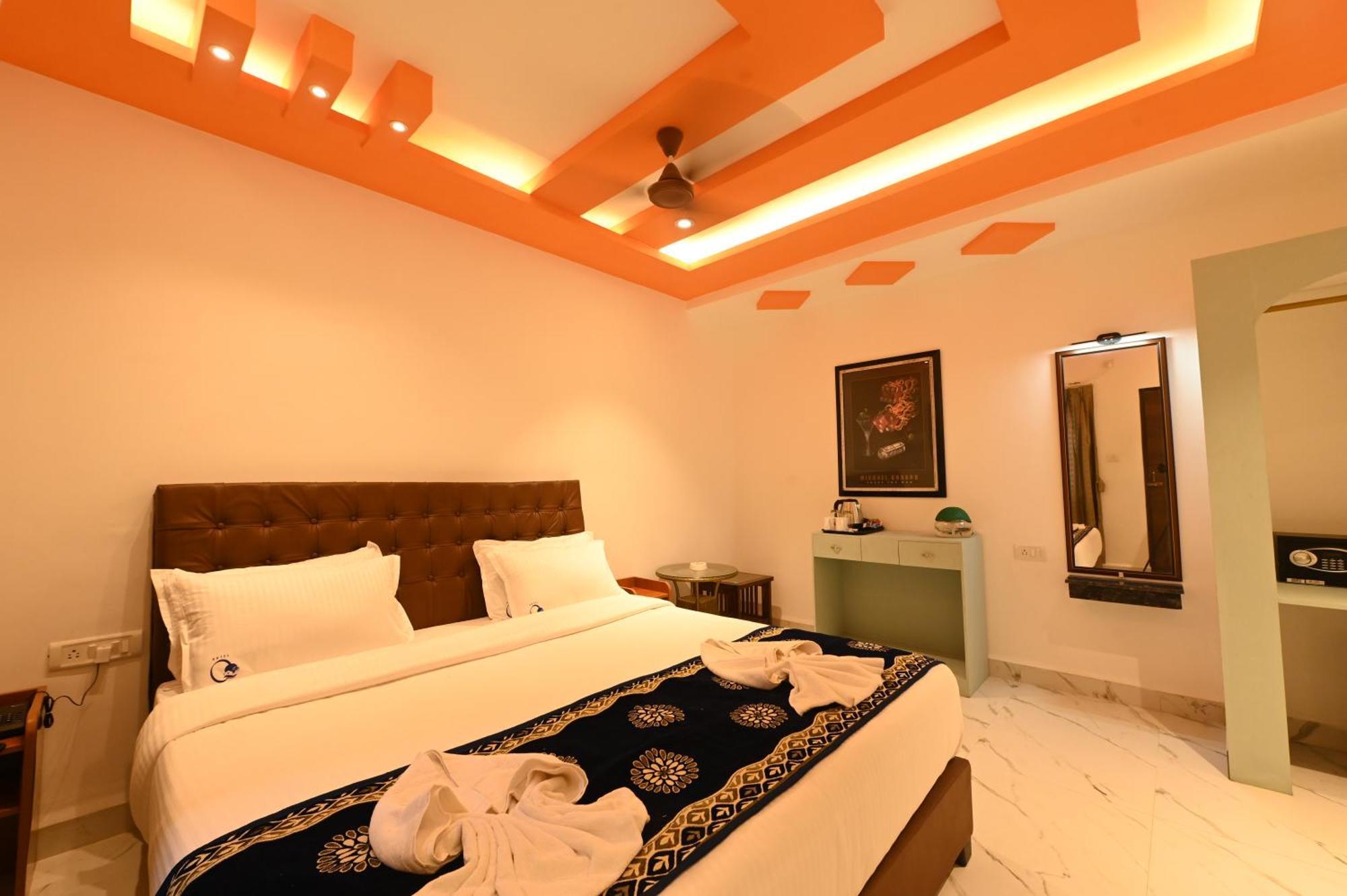 Hotel Quinta Da Branca - Near Baga Beach Εξωτερικό φωτογραφία