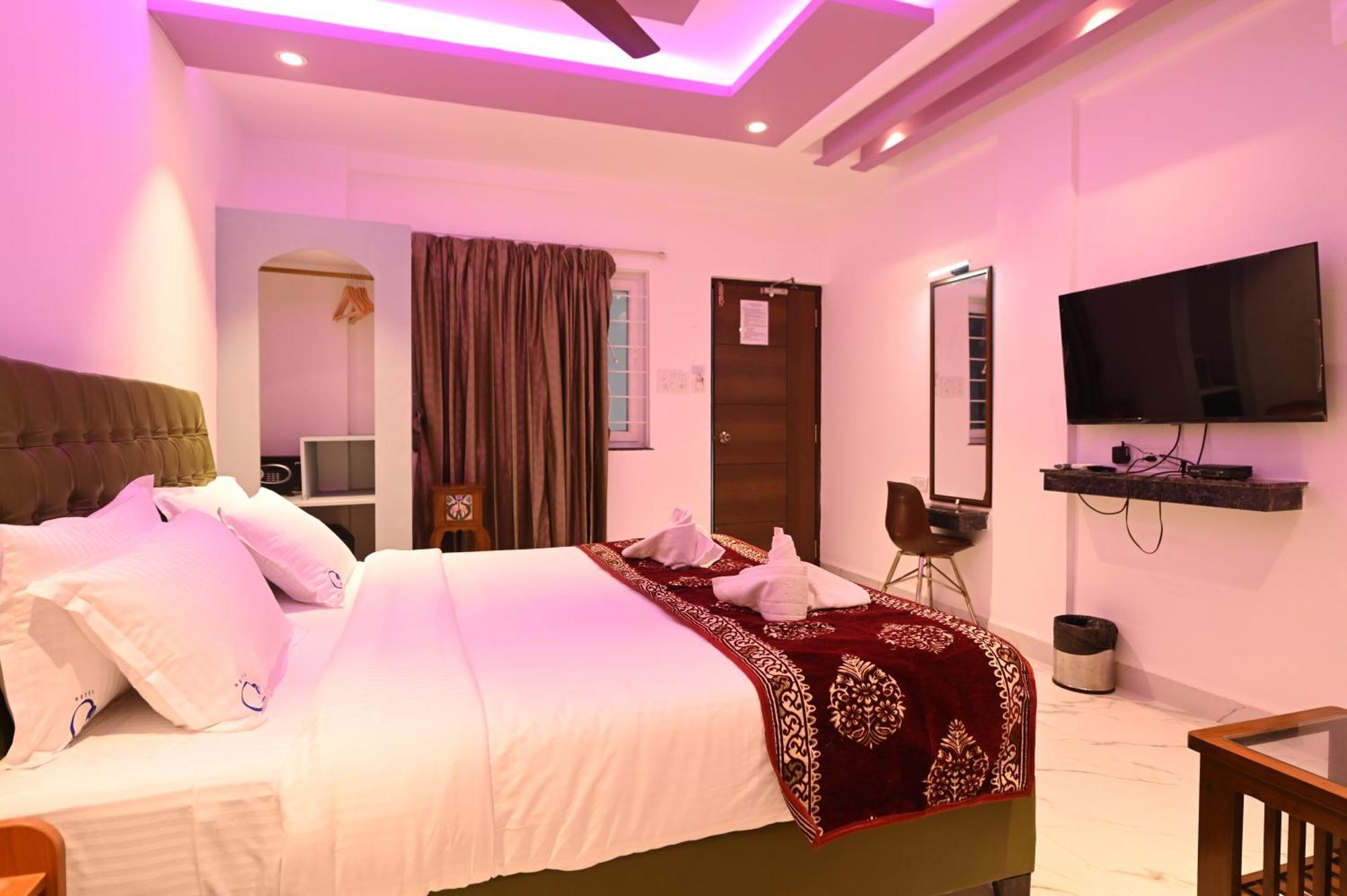 Hotel Quinta Da Branca - Near Baga Beach Εξωτερικό φωτογραφία