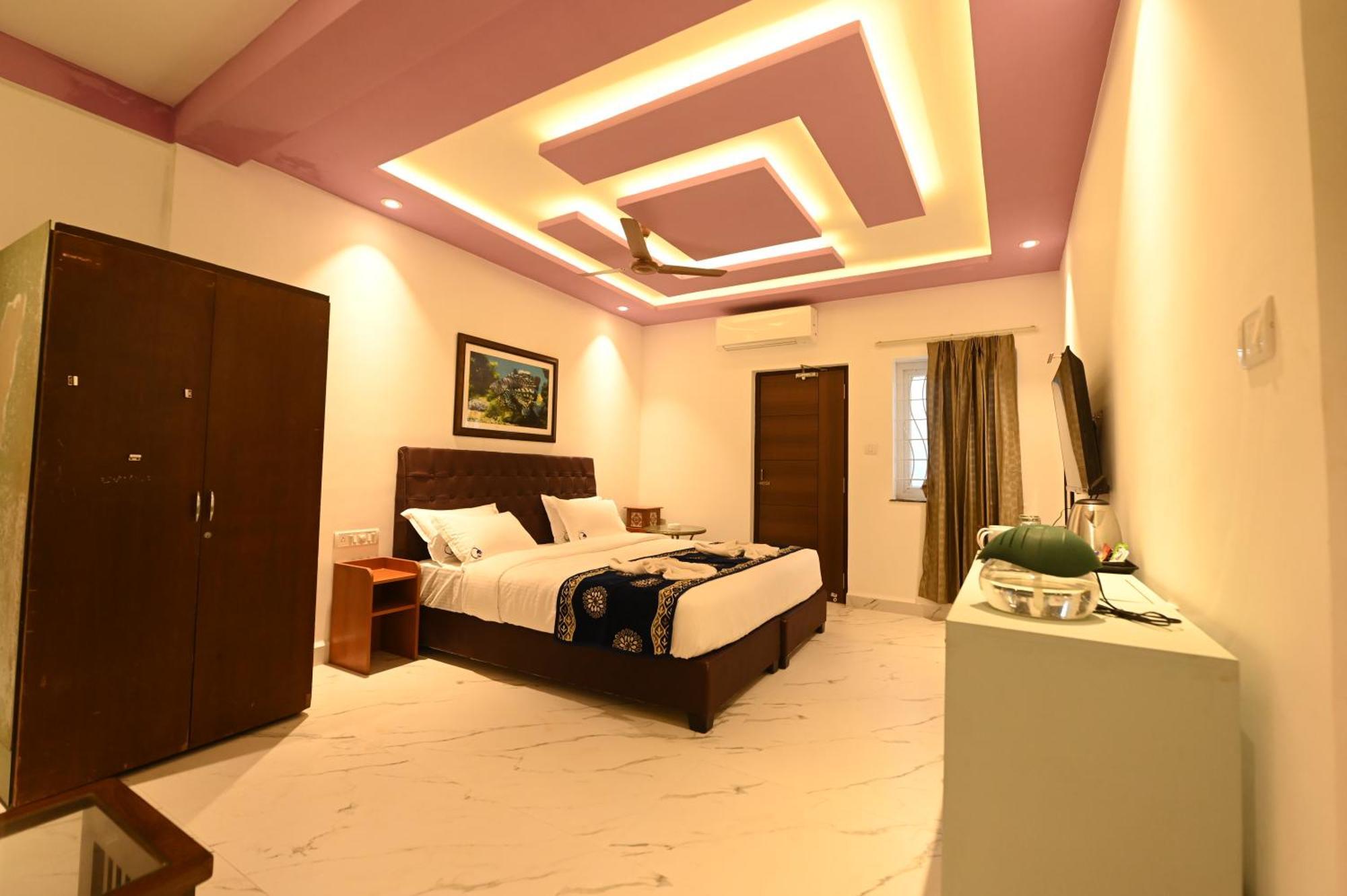Hotel Quinta Da Branca - Near Baga Beach Εξωτερικό φωτογραφία