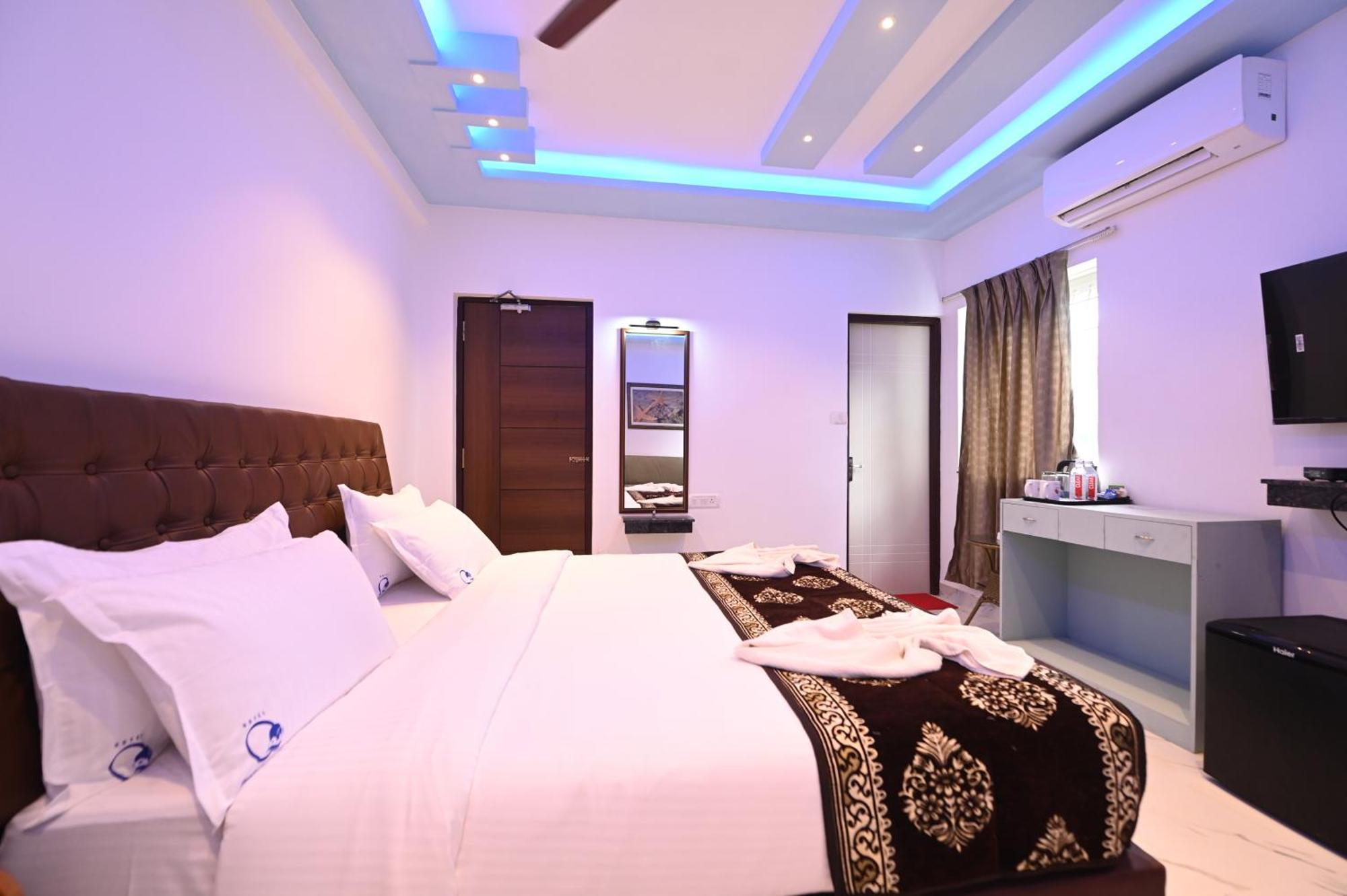 Hotel Quinta Da Branca - Near Baga Beach Εξωτερικό φωτογραφία