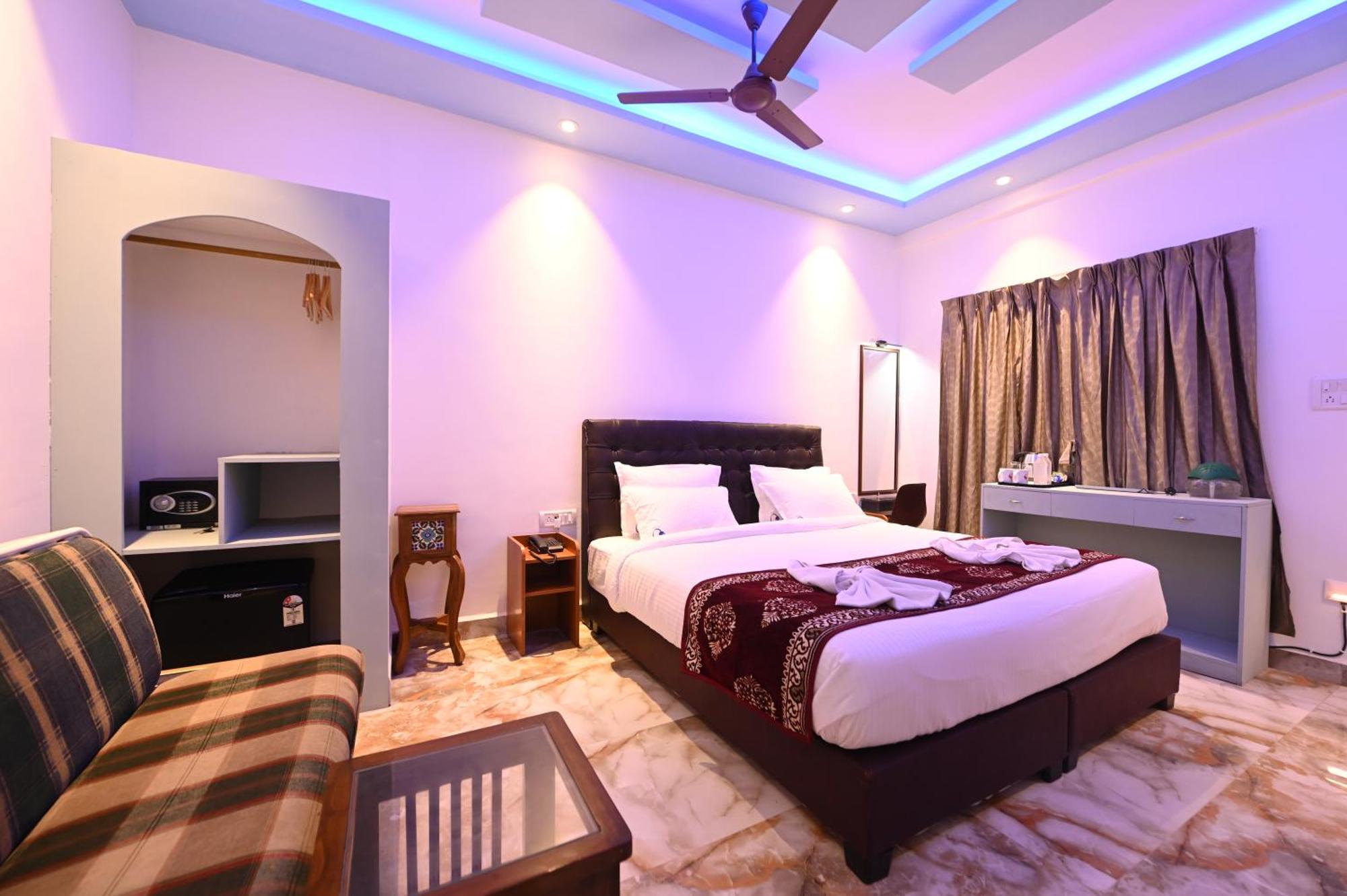 Hotel Quinta Da Branca - Near Baga Beach Εξωτερικό φωτογραφία