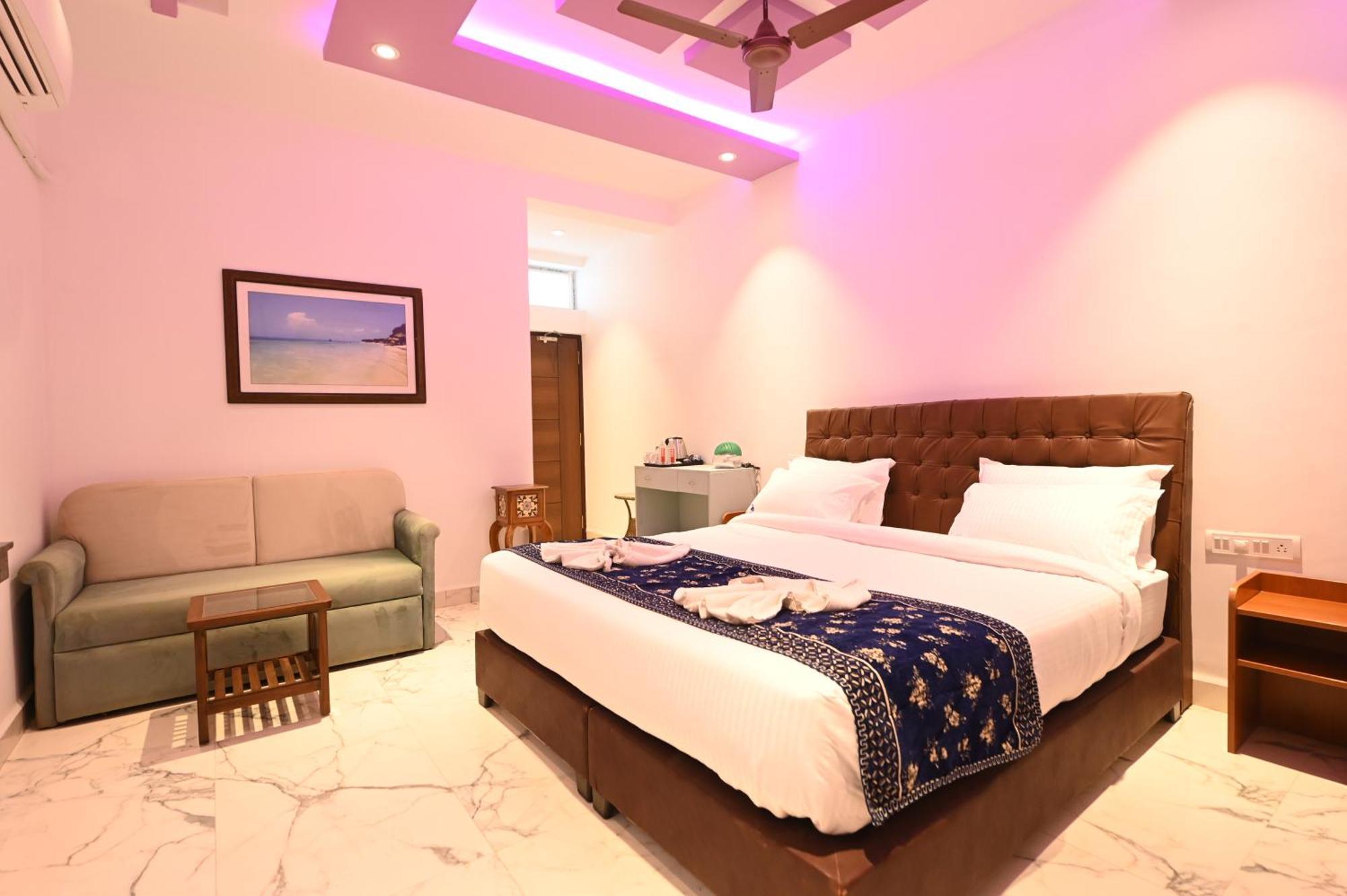 Hotel Quinta Da Branca - Near Baga Beach Εξωτερικό φωτογραφία