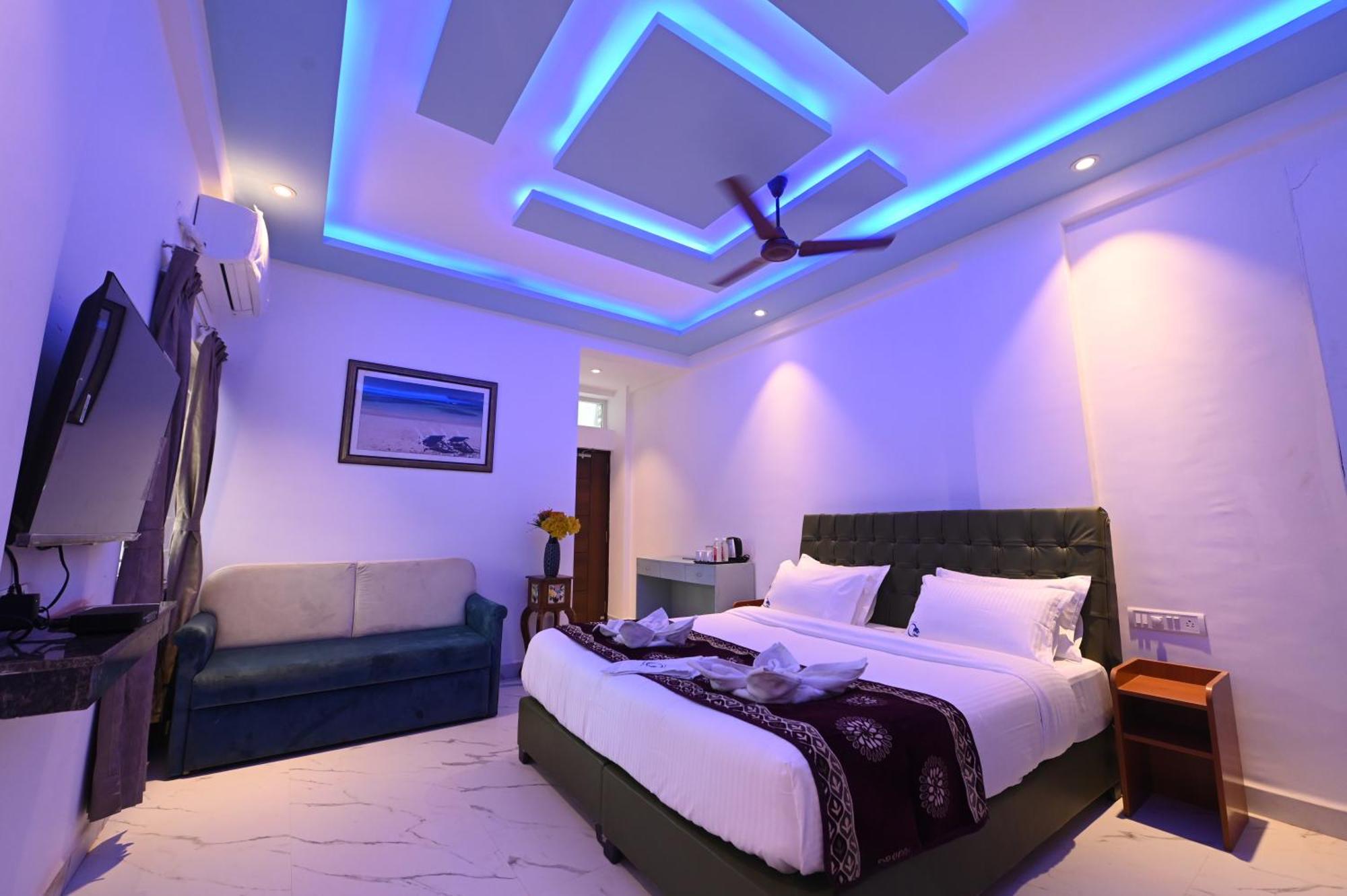 Hotel Quinta Da Branca - Near Baga Beach Εξωτερικό φωτογραφία