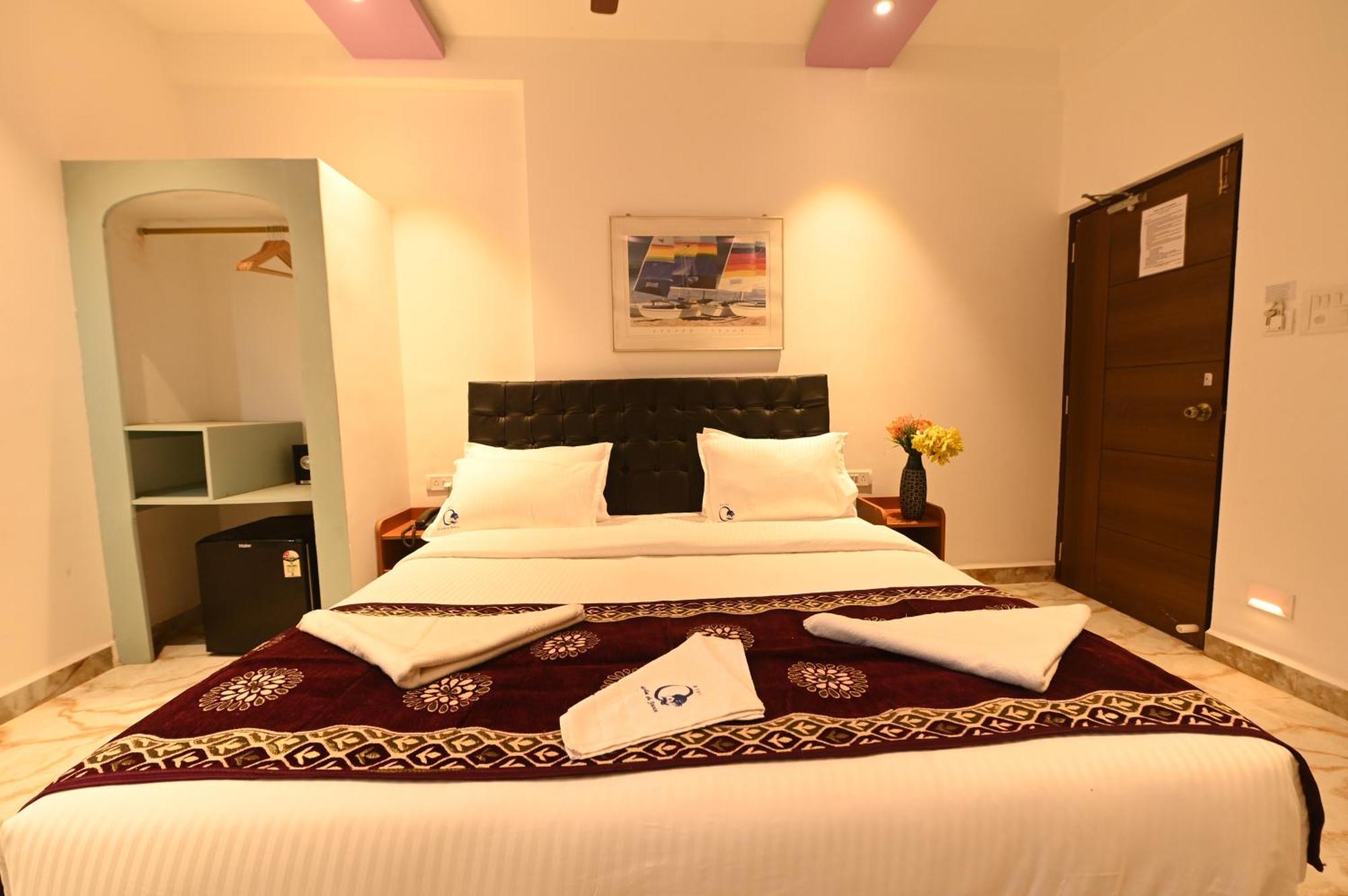 Hotel Quinta Da Branca - Near Baga Beach Εξωτερικό φωτογραφία
