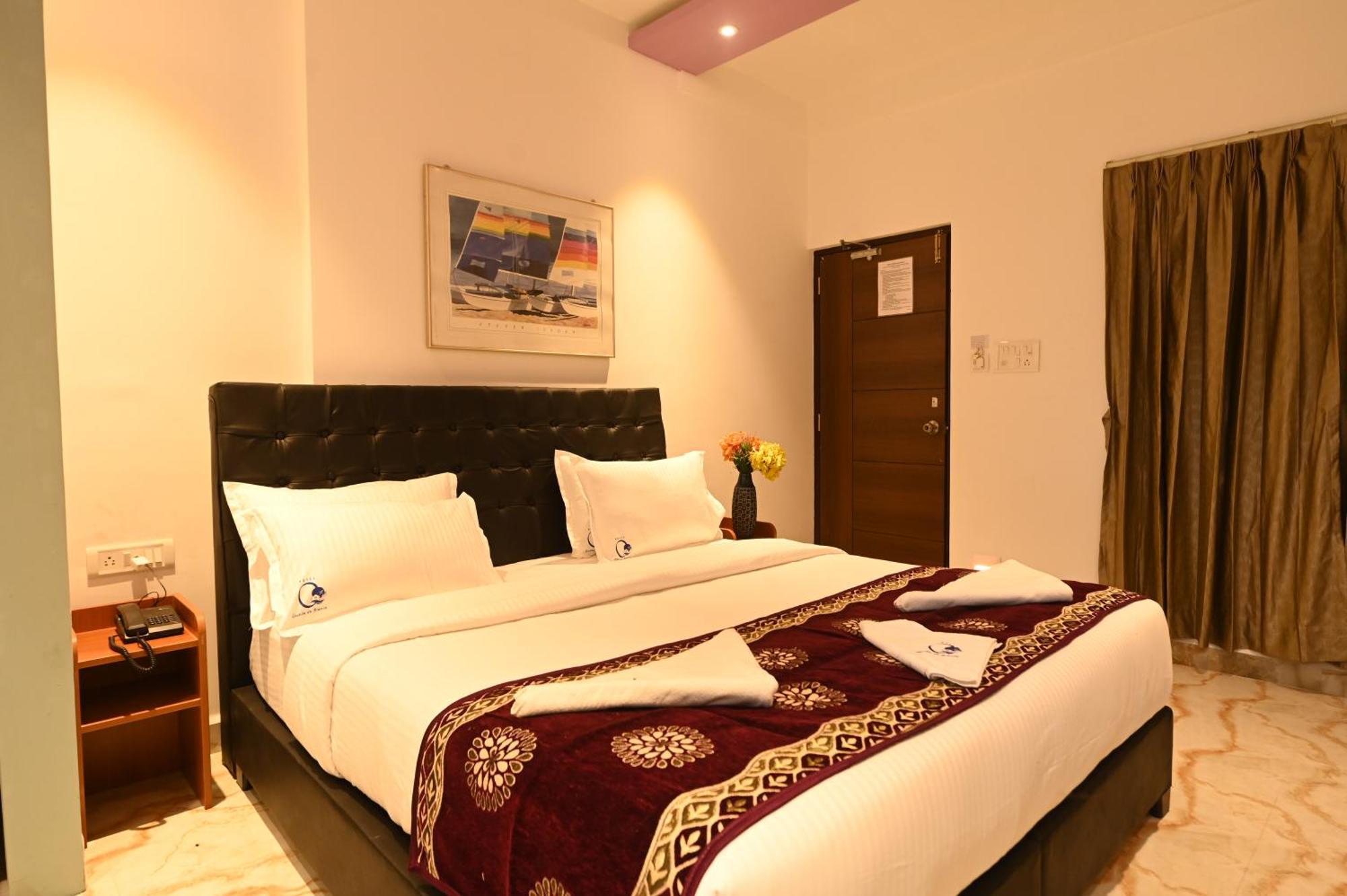 Hotel Quinta Da Branca - Near Baga Beach Εξωτερικό φωτογραφία